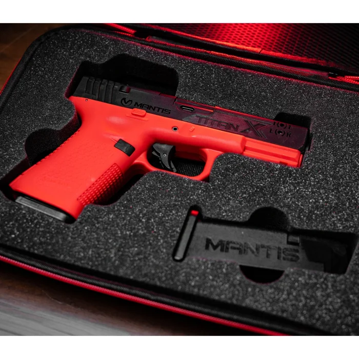 Laserowy pistolet treningowy Mantis TitanX - G45 - Glock 45 (MT-TITANX-702)